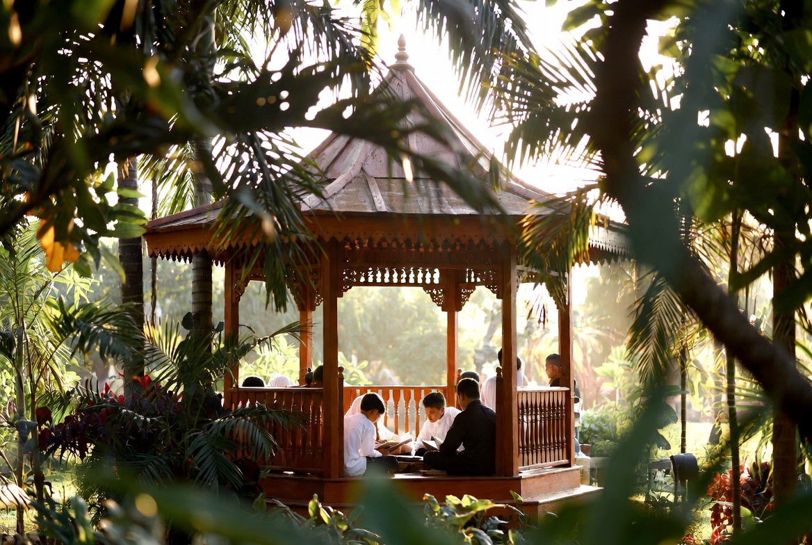 Gazebo Tahfidz